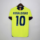 Camisa Retrô FC Barcelona 2005/06 – Reserva