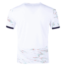 Camisa Portugal 2025/26 – Reserva – Branca