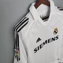 Camisa Retrô Real Madrid 2005/06 – Titular