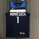 Regata NBA – Minnesota Timberwolves – Edição Icon – Diamante 75th