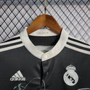 Camisa Retrô Real Madrid 2014/15 – Terceira – Preta