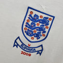 Camisa Retrô Seleção Inglaterra 2010/10 – Titular