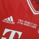 Camisa Retrô Bayern de Munique 2013/14 – Titular – Edição Champions League