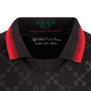 Camisa AC Milan 2025 – Masculina – IIII X Off-White Terra dos sonhos