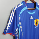 Camisa Retrô Seleção Japão 2006/06 – Titular