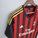 Camisa Retrô AC Milan 2013/14 – Titular