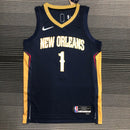 Regata NBA – New Orleans Pelicans – Edição Icon – Diamante 75th