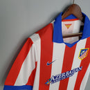 Camisa Retrô Atlético de Madrid 2014/15 – Titular