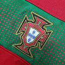 Camisa Retrô Seleção Portugal 2009/10 – Titular