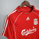 Camisa Retrô Liverpool 2006/07 – Titular