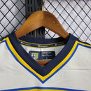 Camisa Retrô Parma 2002/03 – Titular – Branca