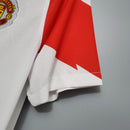 Camisa Retrô Manchester United 2010/11 – Reserva – Edição Champions League