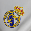 Camisa Retrô Real Madrid 2011/12 – Titular – Branca e Dourada