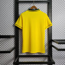 Camisa Retrô Brasil 1994 – Titular – Amarela