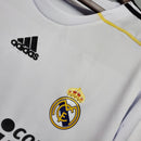 Camisa Retrô Real Madrid 2009/10 – Titular