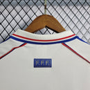 Camisa Retrô França 1998 – Reserva – Branca