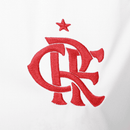 Camisa Flamengo 2025/26 – Reserva Masculina – Branca