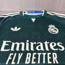 Camisa Real Madrid 2026/27 – Reserva – Jogador