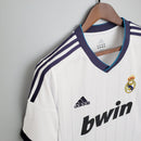 Camisa Retrô Real Madrid 2012/13 – Titular