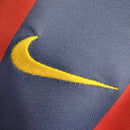 Camisa Retrô Barcelona 2014/15 – Titular – Azul e Vermelha