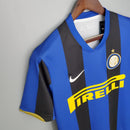 Camisa Retrô Inter de Milão 2008/09 – Titular