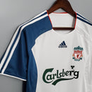 Camisa Retrô Liverpool 2006/07 – Reserva