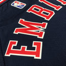 Regata NBA – Philadelphia 76ers – Edição City – Diamante 75th