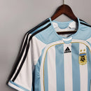 Camisa Retrô Seleção Argentina 2006 – Titular