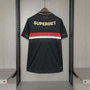 Camisa São Paulo 2025/26 – Terceira – Preta