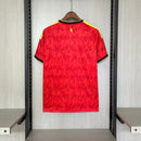 Camisa Bélgica 2026 – Titular – Torcedor