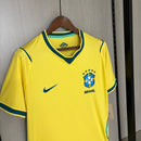 Camisa Brasil 2026 – Titular – Torcedor – Amarela