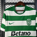 Camisa Sporting 2025/26 – Titular