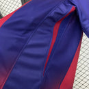 Camisa Barcelona 2025/26 – Titular – Azul e Vermelha