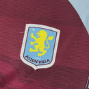 Camisa Aston Villa 2025/26 – Titular – Vinho