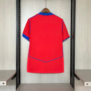 Camisa PSG 2025/26 – Terceira – Vermelha