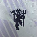 Camisa Manchester United 2025/26 – Reserva – Lilás