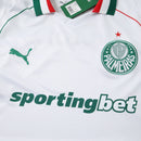 Camisa Palmeiras 2026/27 – Reserva – Branca