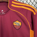 Camisa Roma 2025/26 – Titular – Vermelha