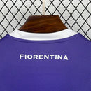 Camisa Fiorentina 2025/26 – Titular – Roxa