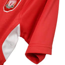 Camisa Retrô Liverpool 2005 – Vermelha – Reebok