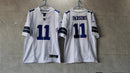Jersey NFL – Dallas Cowboys – Vapor F.U.S.E. Limited Branca