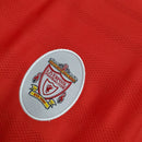 Camisa Retrô Liverpool 1998 – Vermelha – Reebok