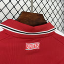 Camisa Manchester United 2026/27 – Titular – Vermelha
