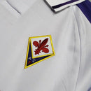 Camisa Retrô Fiorentina 1998/99 – Reserva Masculino – Branco – Fila