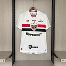 Camisa São Paulo 2026/27 – Titular Masculina – Branca