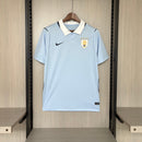 Camisa Uruguai 2026 – Titular – Torcedor