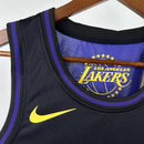 Regata NBA – Los Angeles Lakers Luka Dončić 2024/25 – Edição City