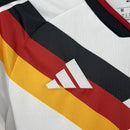 Camisa Alemanha 2025 – Titular – Branca