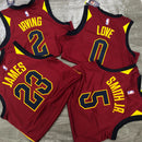 Regata NBA – Cleveland Cavaliers 2019/20 – Edição Icon