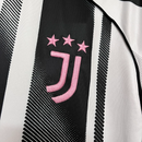 Camisa Juventus 2025/26 – Titular – Branca e Preta